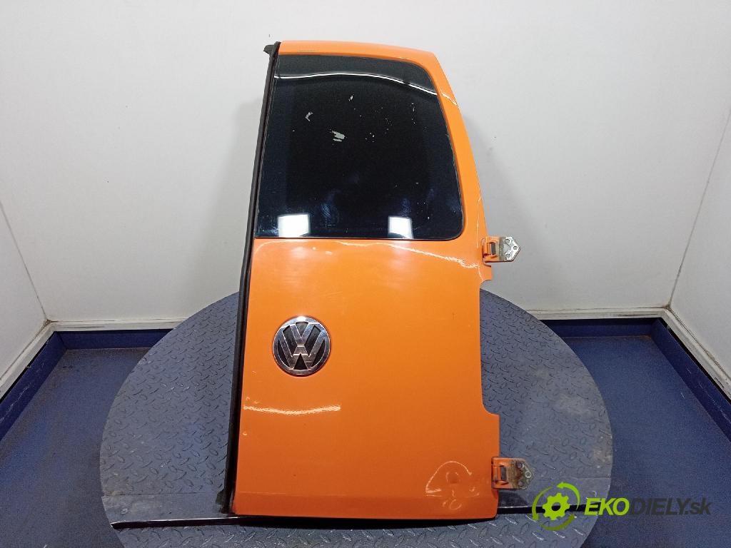 Vw Caddy 2007 zadna dveře kufra: kufra: