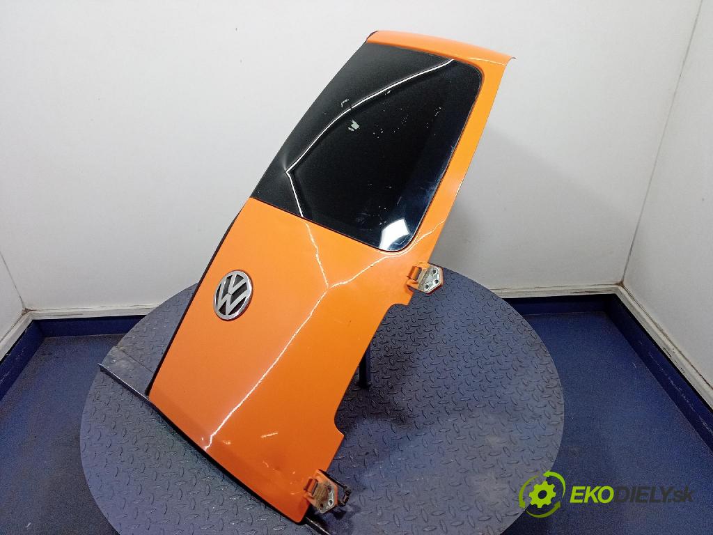Vw Caddy 2007 zadna dveře kufra: kufra: