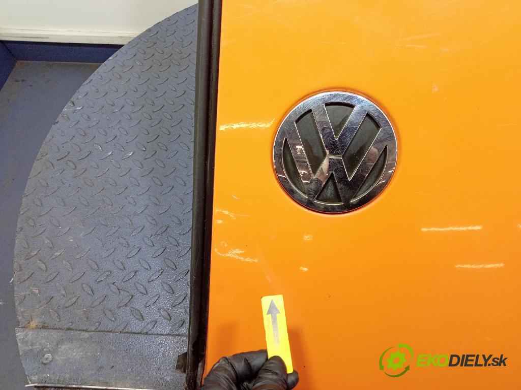 Vw Caddy 2007 zadna dveře kufra: kufra: