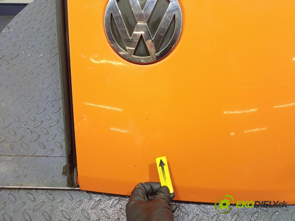 Vw Caddy 2007 zadna dveře kufra: kufra: