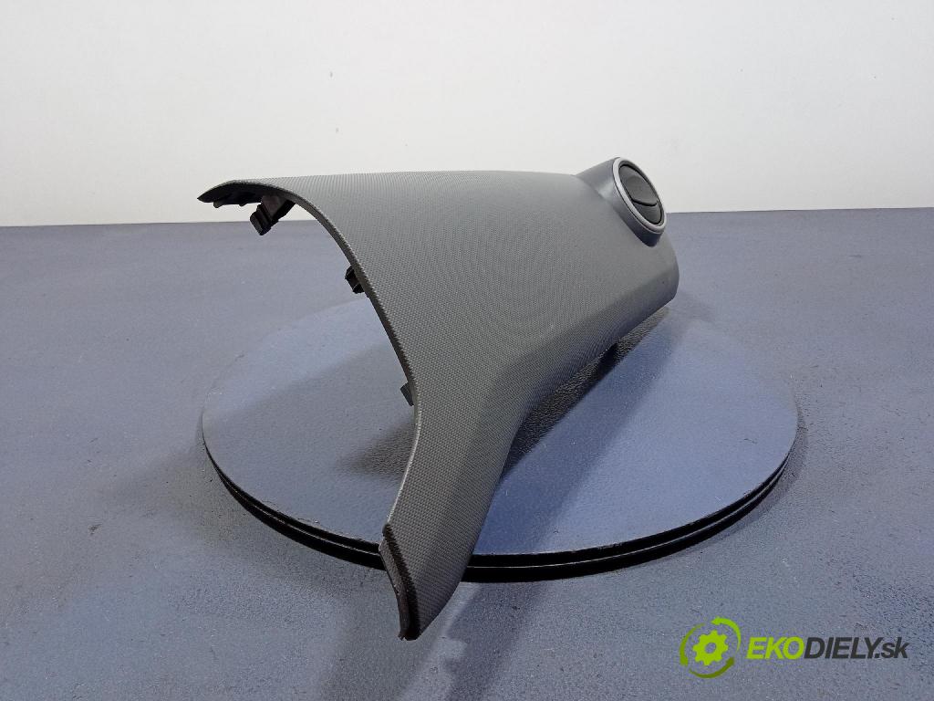 Peugeot Partner 2016 kryt Plast: Interiéry: 9681842777