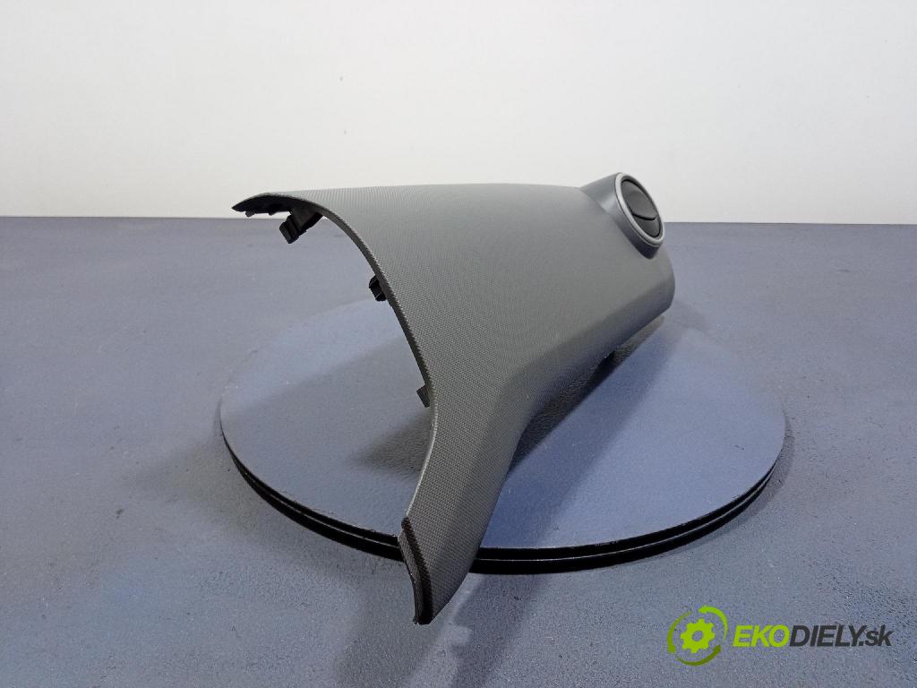 Peugeot Partner 2016 kryt Plast: Interiéry: 9681842777