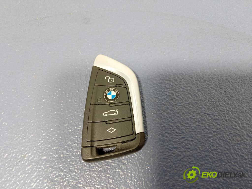Bmw X4 2024 Spínač zapaľovania: 5A47427