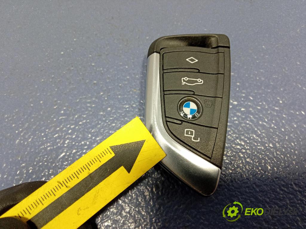 Bmw X4 2024 Spínač zapaľovania: 5A47427
