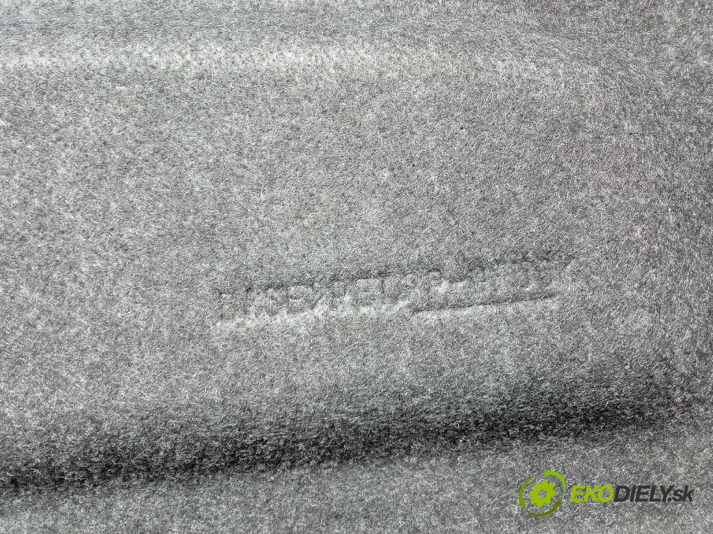 Honda Jazz 2022 pláto kufr 