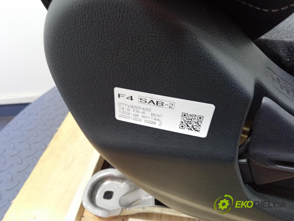 Honda Jazz 2022 Sedačka spolujazdca