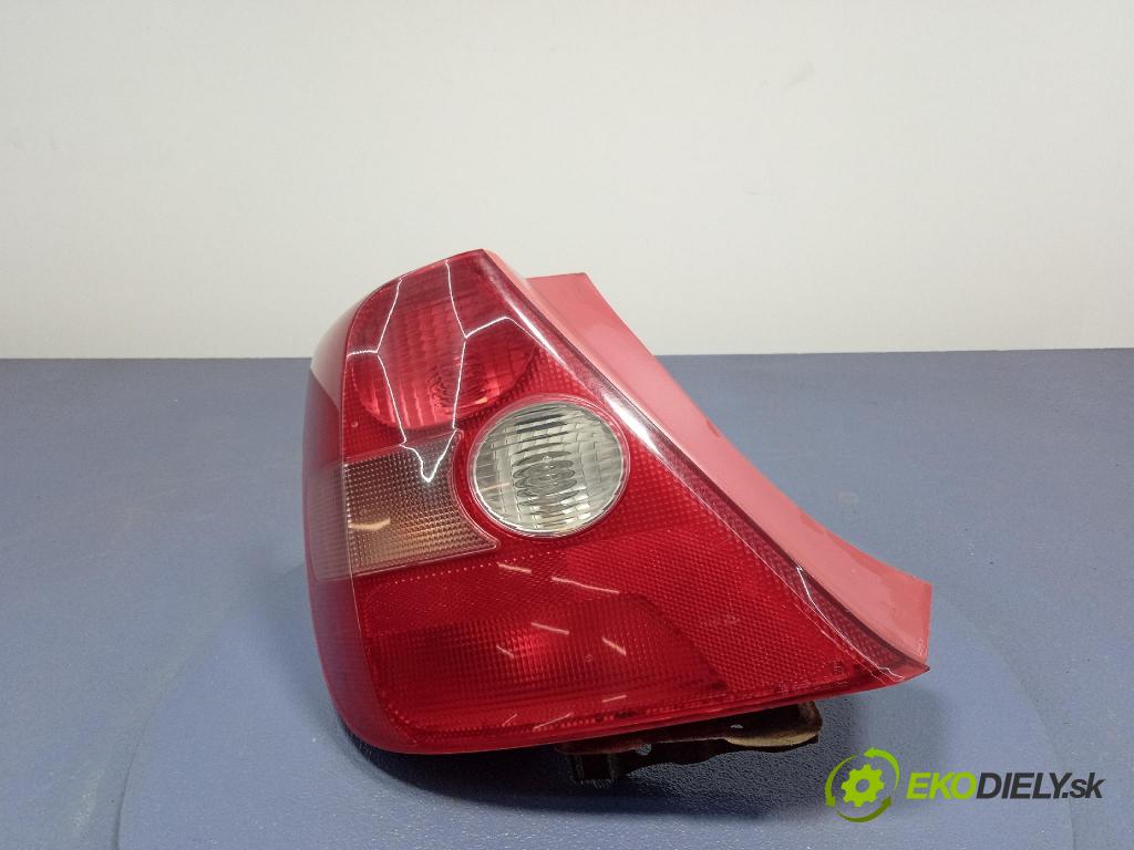 Honda Civic 2001 svetlo / reflektor zad ľavá Vonkajsia: