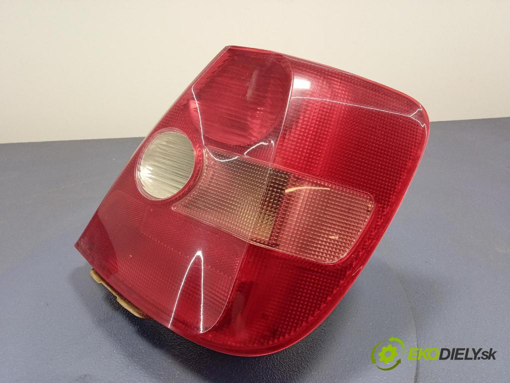 Honda Civic 2001 svetlo / reflektor zad Prava: Vonkajsia: