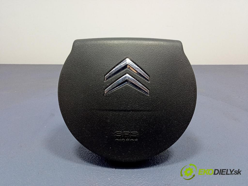 Citroen C4 picasso 2009 Airbag: Řidiči: x 34064106A