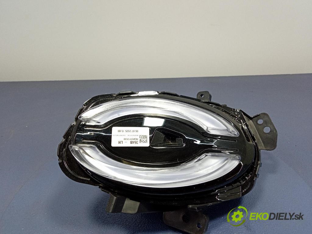 Fiat 600 0 Halogen Vľavo: NCM92212040