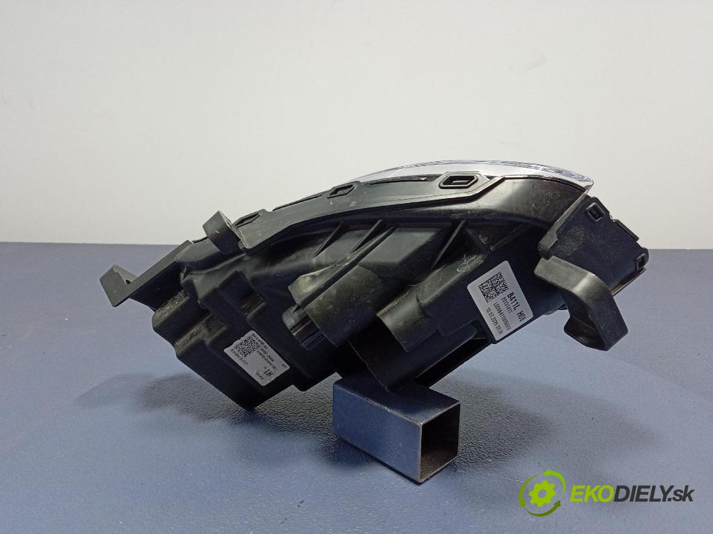 Fiat 600 0 Halogen Vľavo: NCM92212040