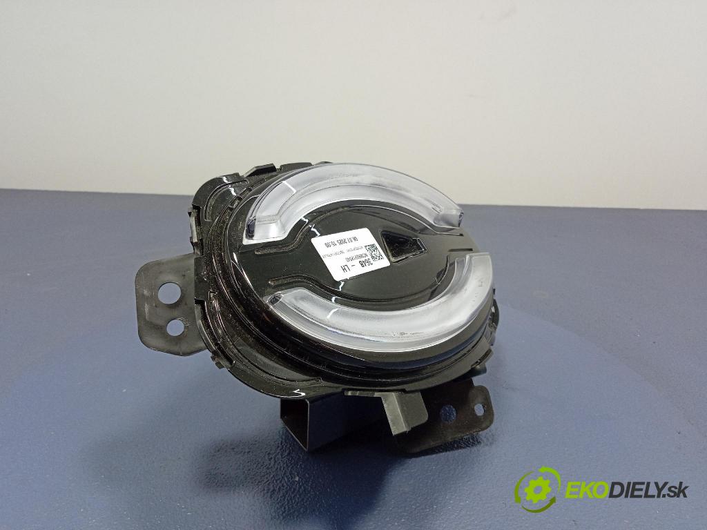 Fiat 600 0 Halogen Vľavo: NCM92212040