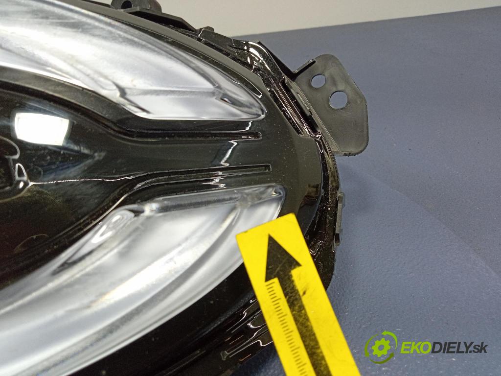 Fiat 600 0 Halogen Vľavo: NCM92212040