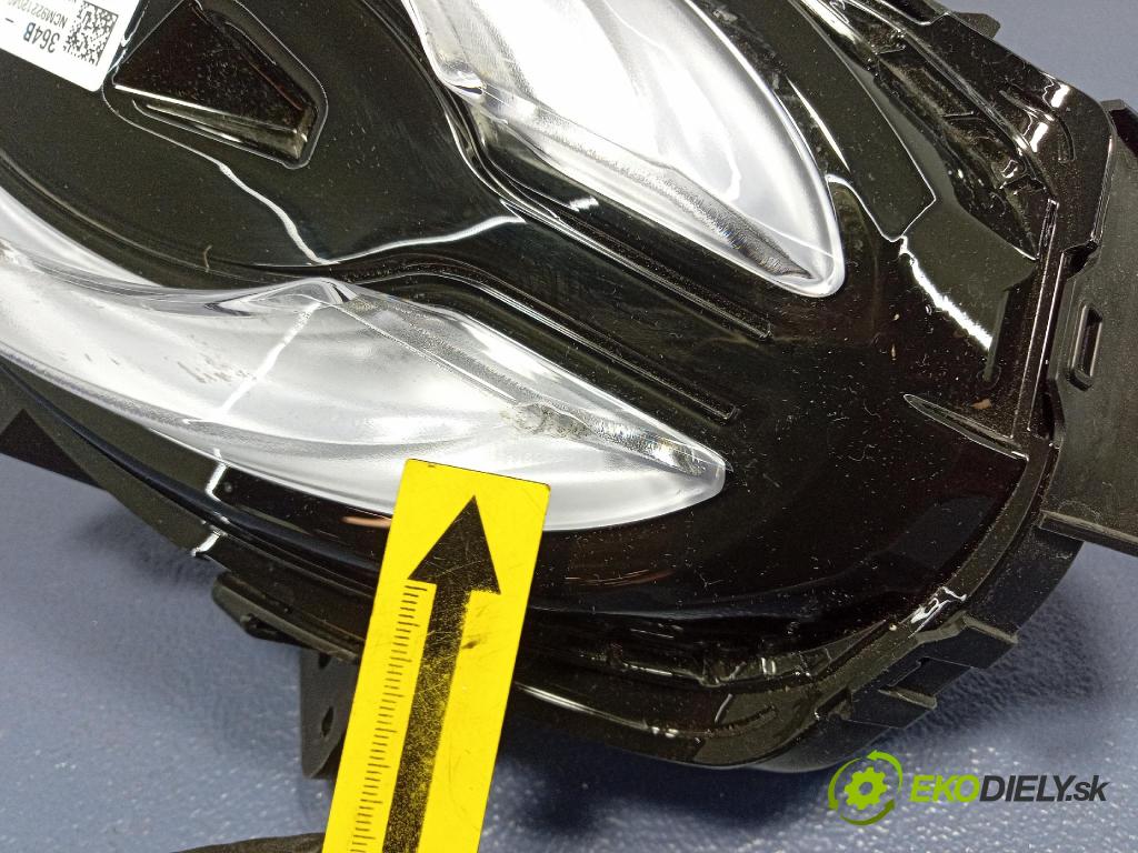 Fiat 600 0 Halogen Vľavo: NCM92212040