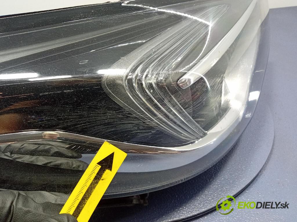 Opel Astra 0 Reflektor: v pravo: 39158006