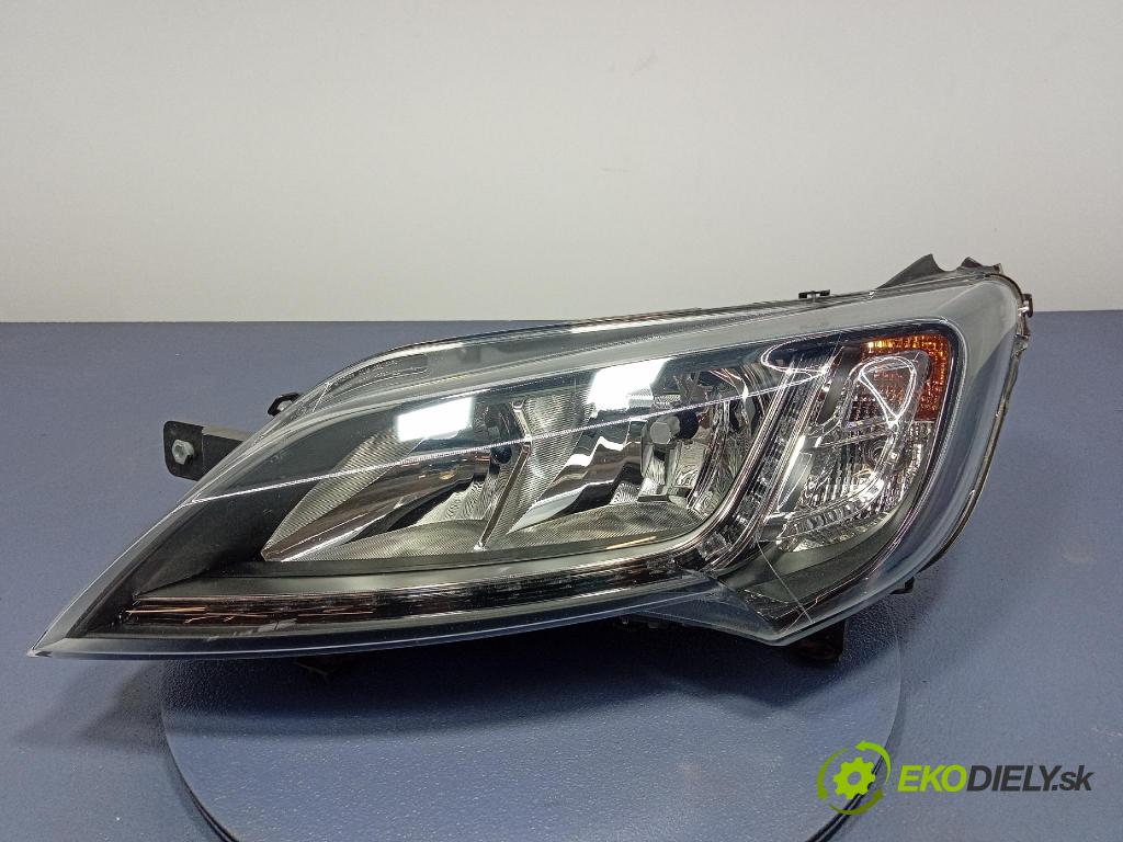 Fiat Ducato 0 Reflektor: Vľavo: 01394433080