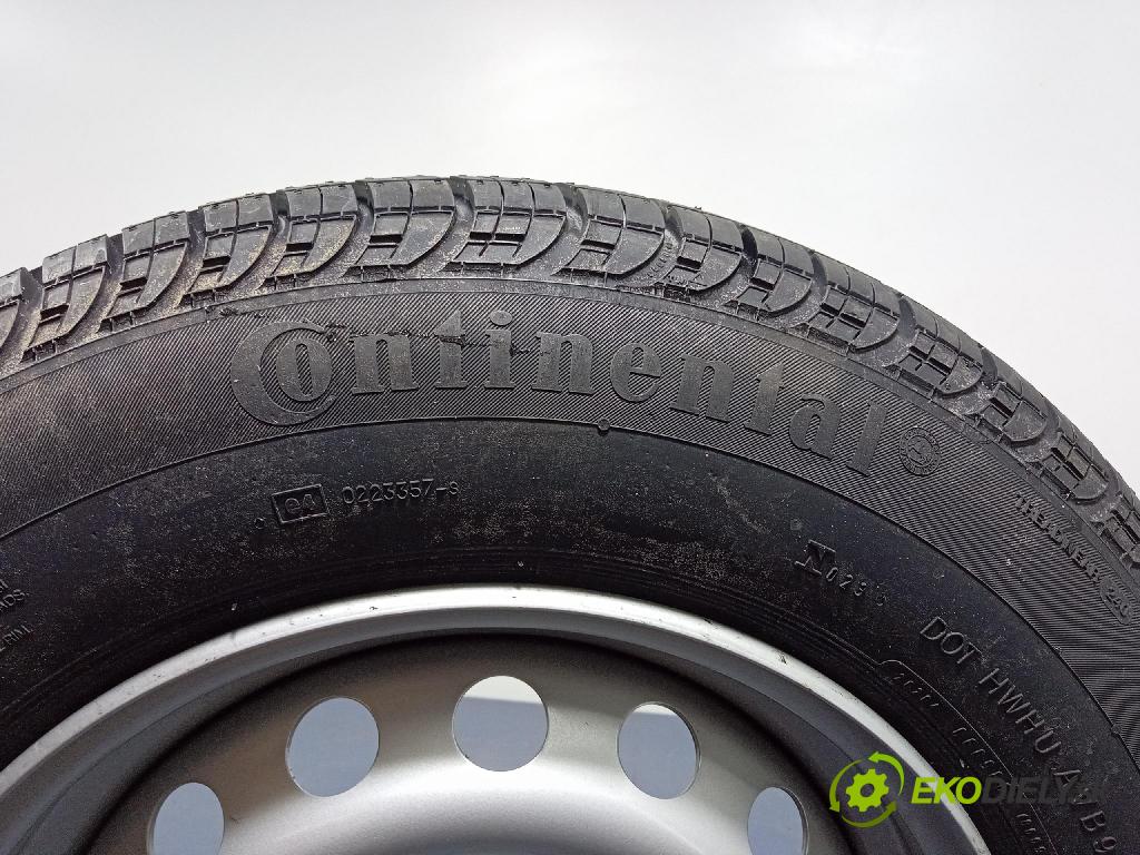 Fiat Panda 2004 koleso Prístup: 9008070044505