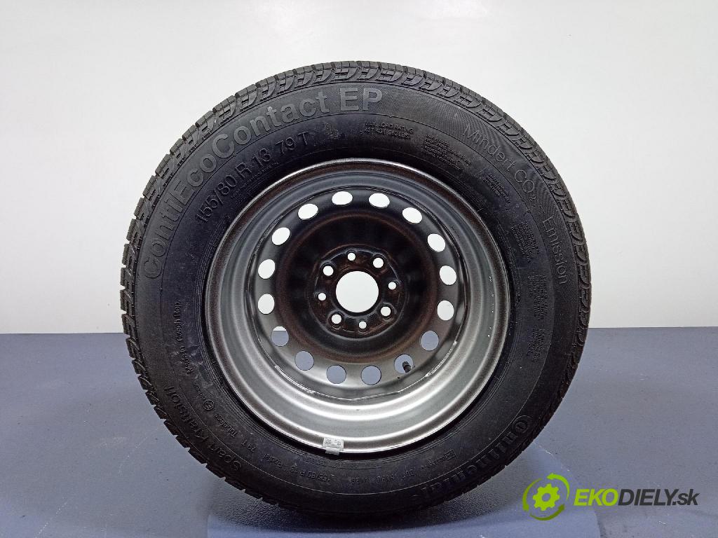 Fiat Panda 2004 kolo Přístupné 9008070044505