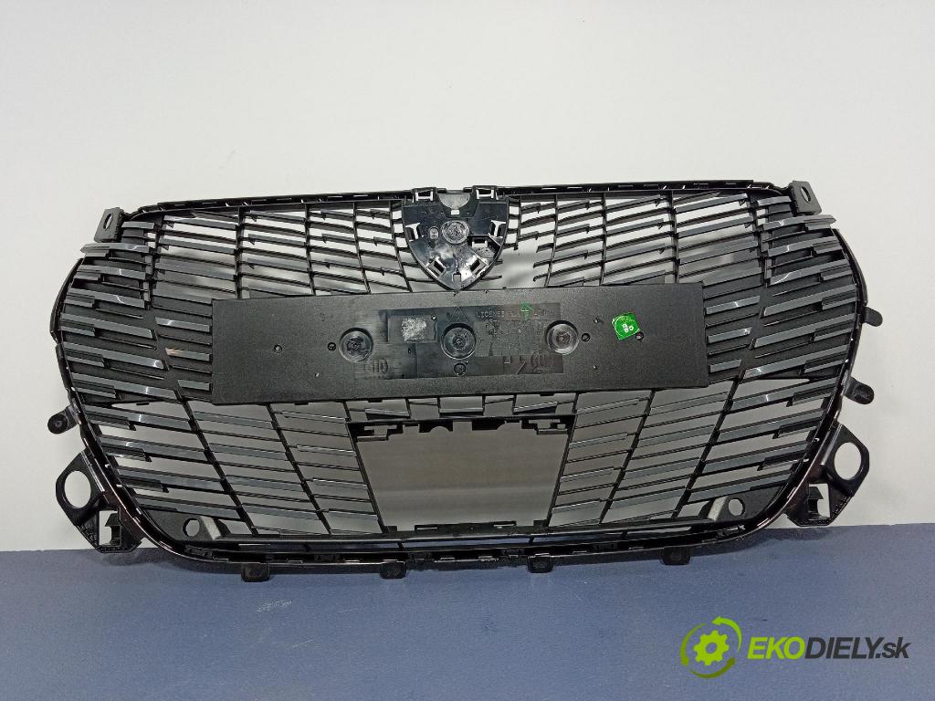 Peugeot 208 0 miežka / Gril: 9855774980