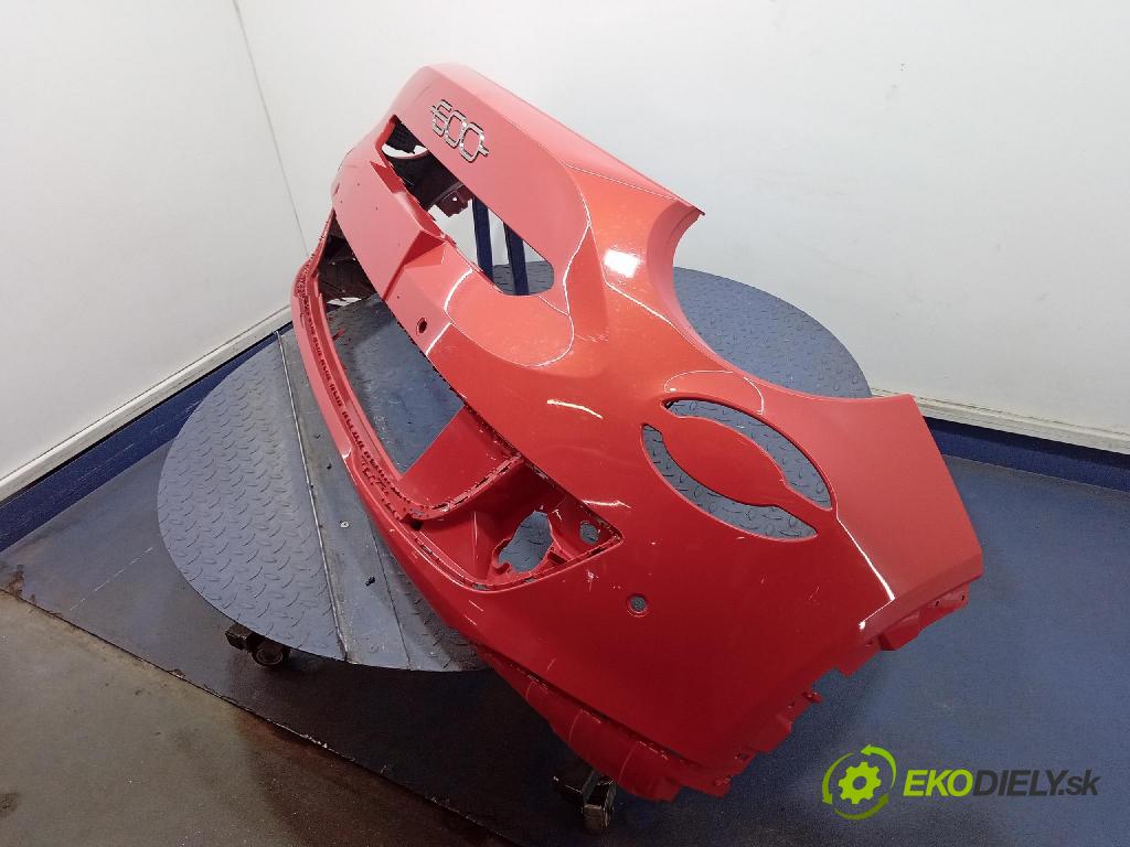 Fiat 600 0 nárazník Predné 735763132