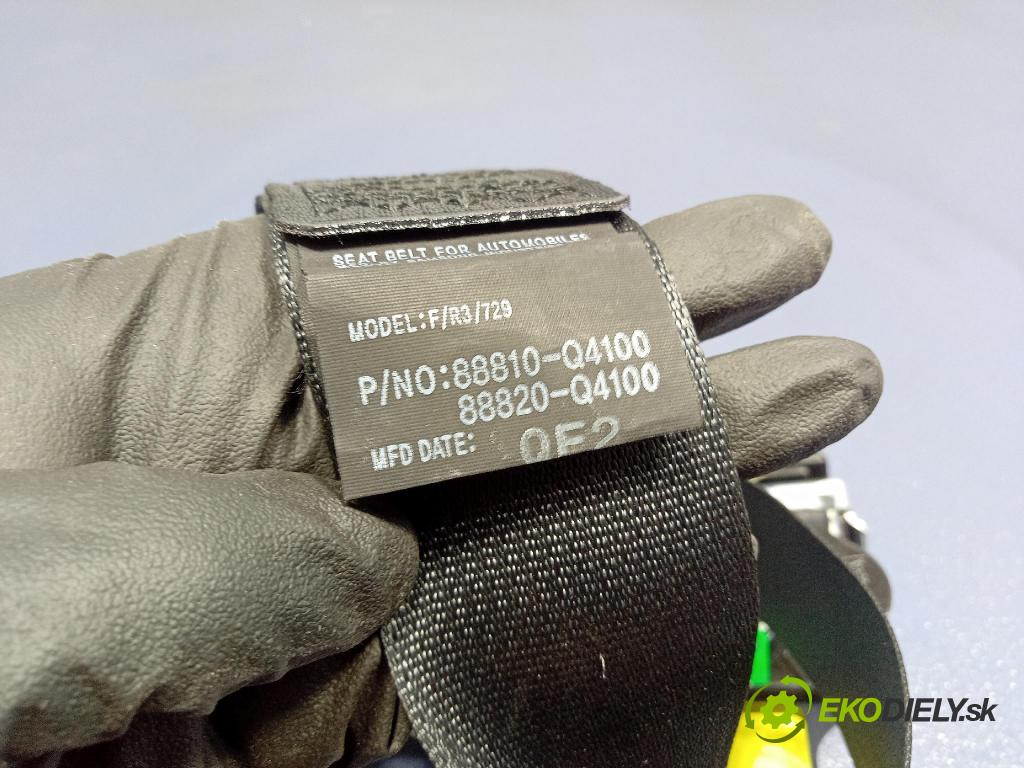 Kia Niro 0 Pásy: Bezpečnosť: x 88820-Q4100
