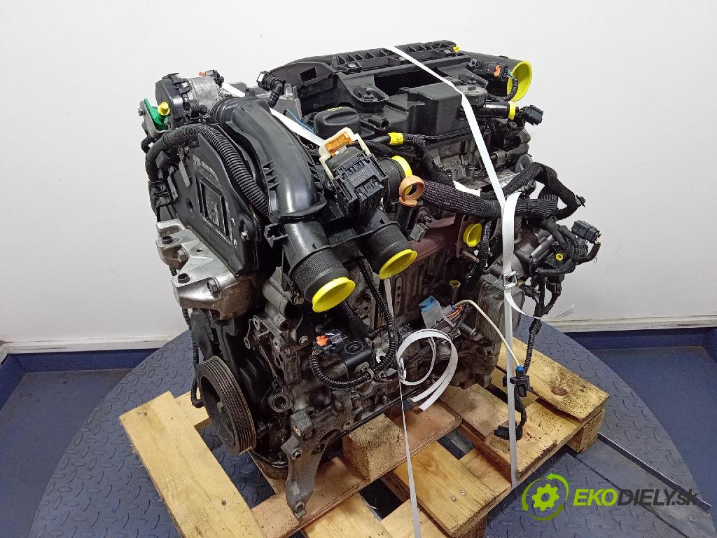 Peugeot Partner 2016 motor Diesel 10JBHB