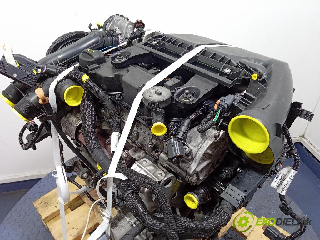 Peugeot Partner 2016 motor Diesel 10JBHB