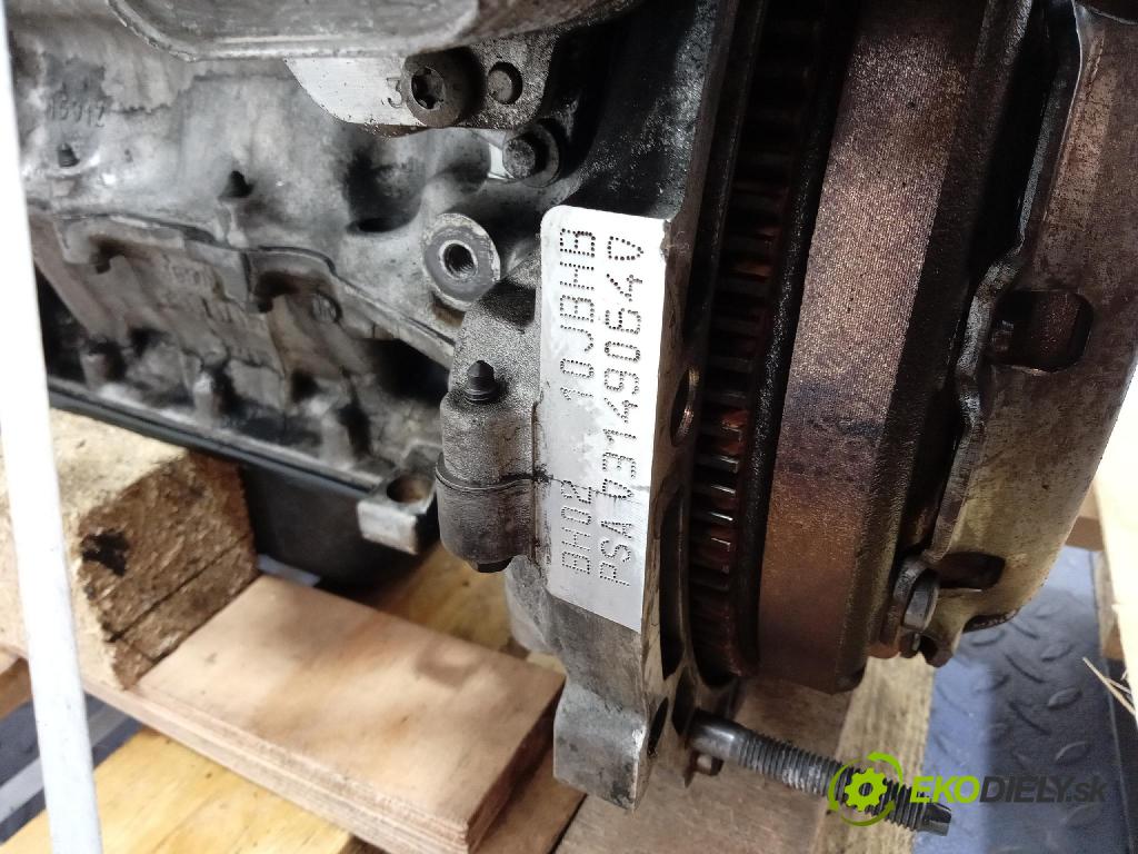 Peugeot Partner 2016 motor Diesel 10JBHB