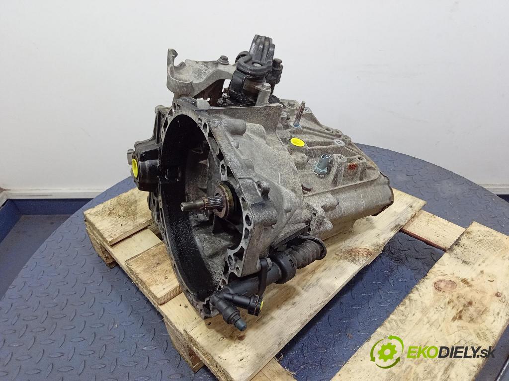 Citroen C8 2009 prevodovka Manualna 20MB12