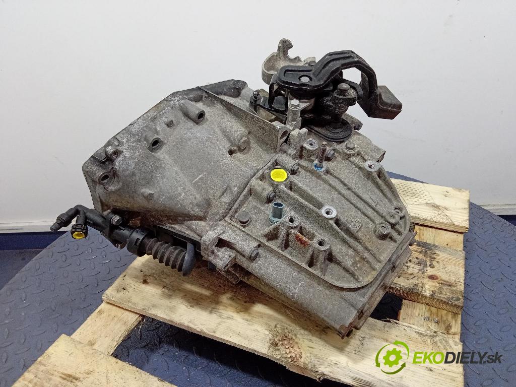 Citroen C8 2009 prevodovka Manualna 20MB12