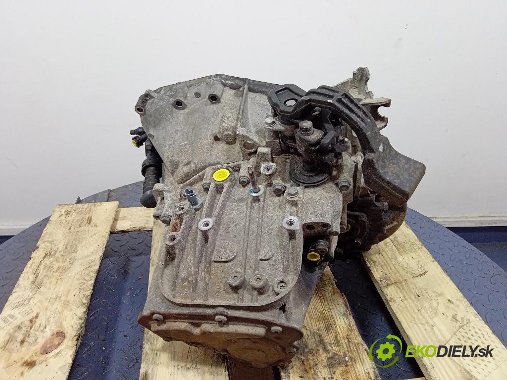 Citroen C8 2009 prevodovka Manualna 20MB12