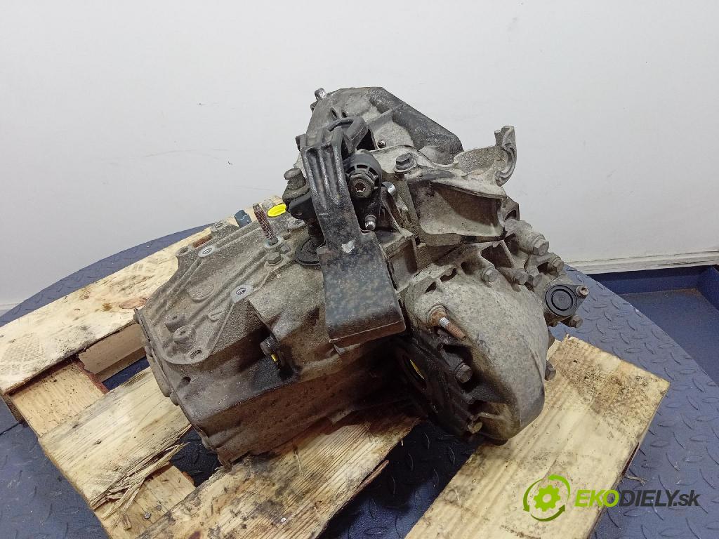 Citroen C8 2009 prevodovka Manualna 20MB12