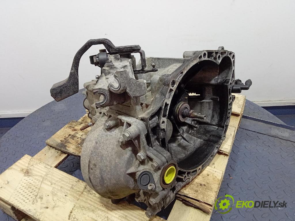 Citroen C8 2009 prevodovka Manualna 20MB12