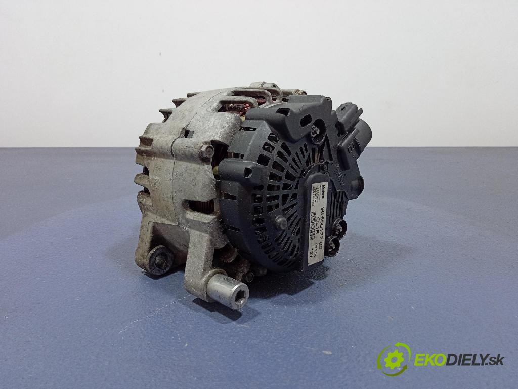 Citroen C8 2009 Alternator 9665617780