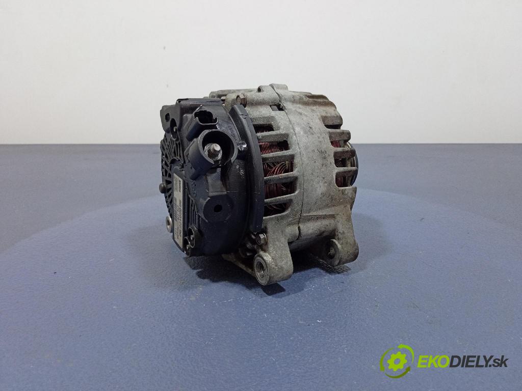 Citroen C8 2009 Alternator 9665617780
