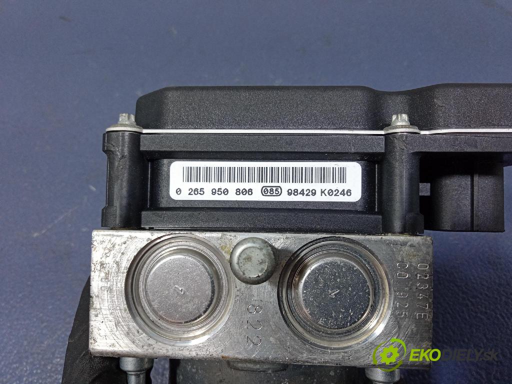 Citroen C8 2009 čerpadlo ABS x 9661887180