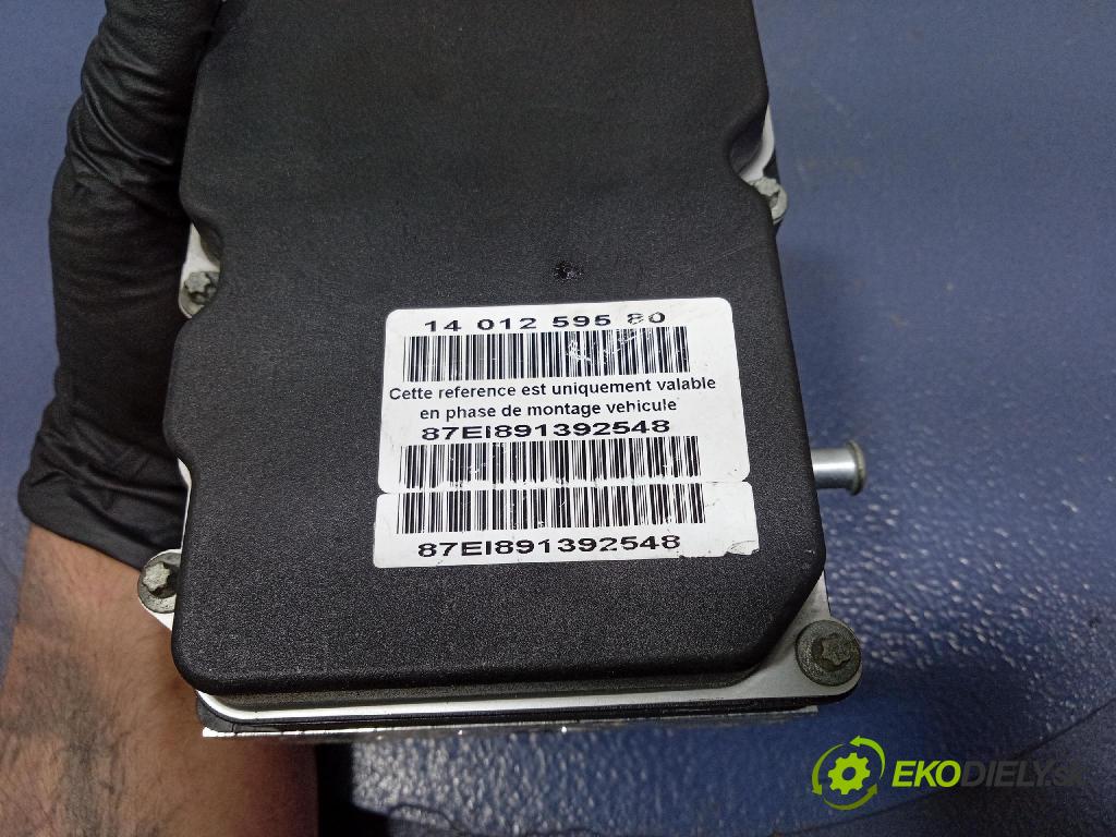 Citroen C8 2009 čerpadlo ABS x 9661887180