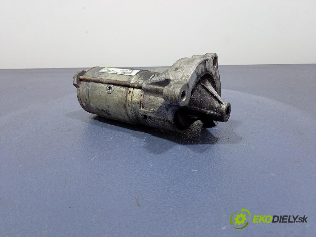 Citroen C8 2009 štartér 9646972280