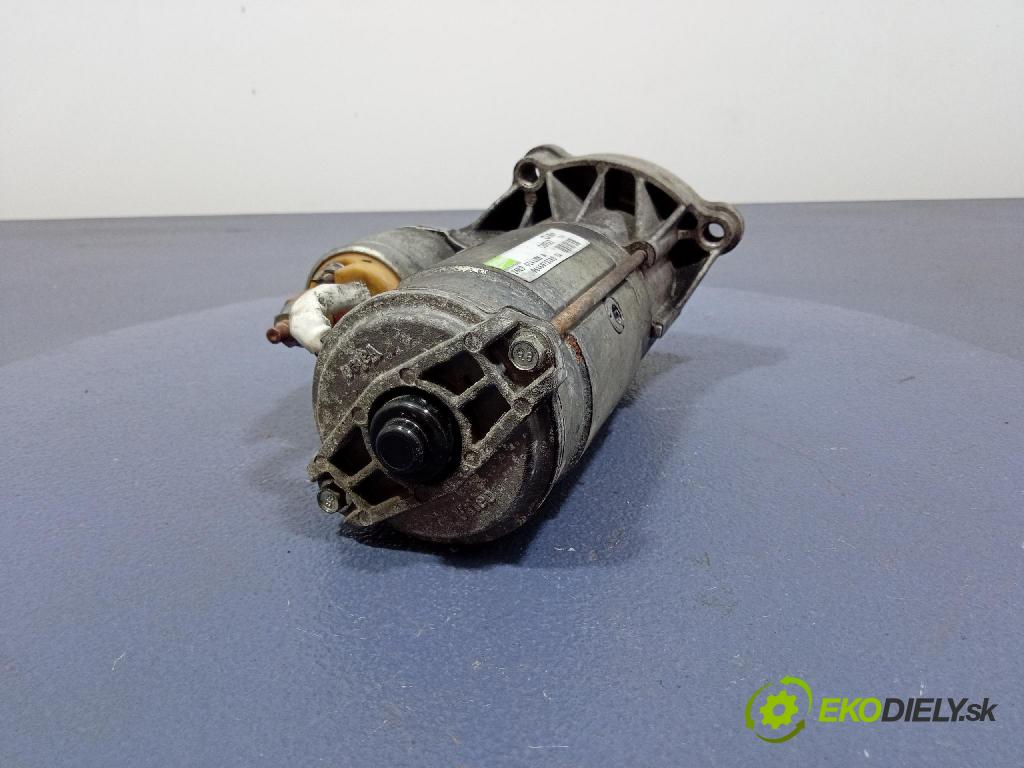 Citroen C8 2009 štartér 9646972280