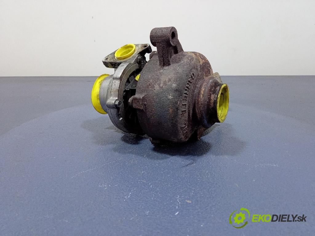Citroen C8 2009 Turbo-kompresor: 9661306080