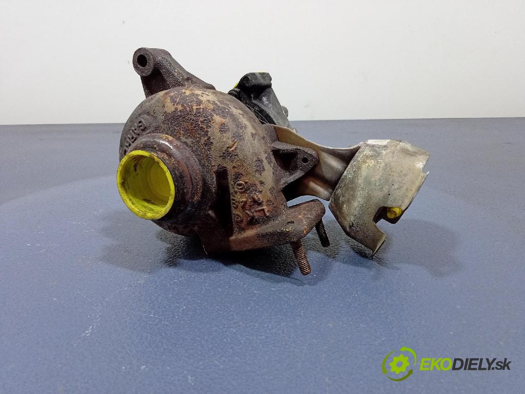 Citroen C8 2009 Turbo-kompresor: 9661306080
