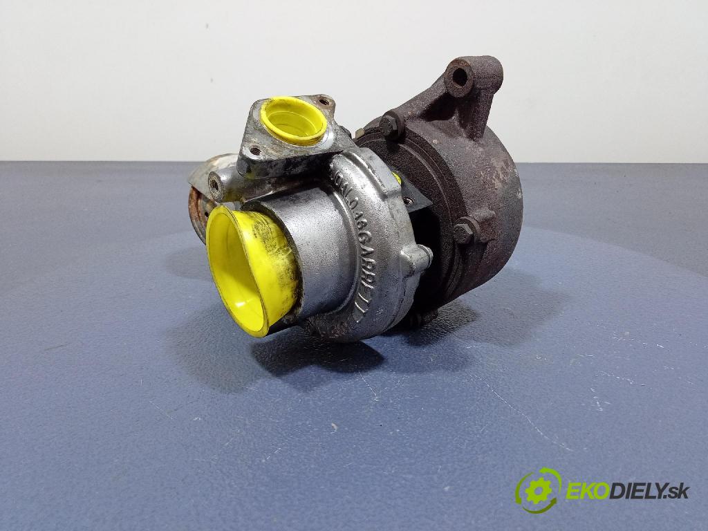 Citroen C8 2009 Turbo-kompresor: 9661306080
