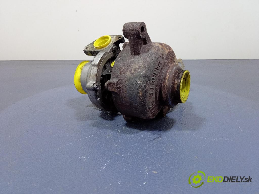 Citroen C8 2009 Turbo-kompresor: 9661306080