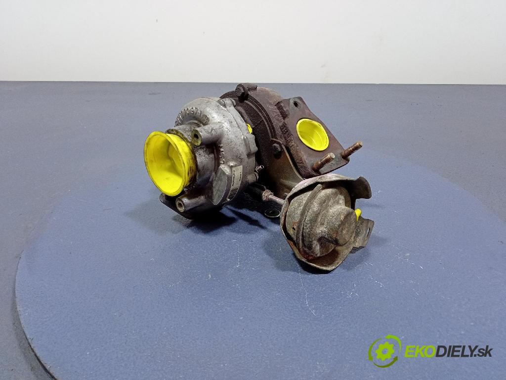 Citroen C8 2009 Turbo-kompresor: 9661306080