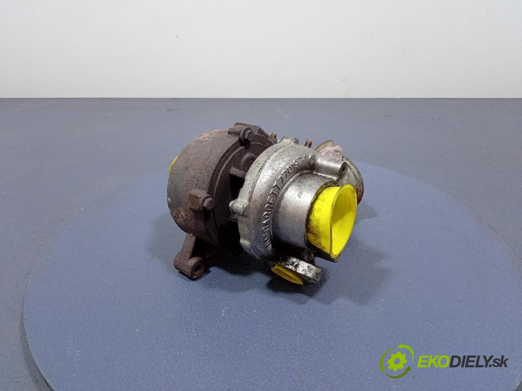 Citroen C8 2009 Turbo-kompresor: 9661306080
