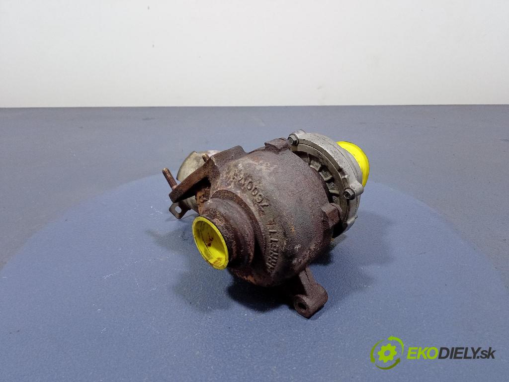 Citroen C8 2009 Turbo-kompresor: 9661306080