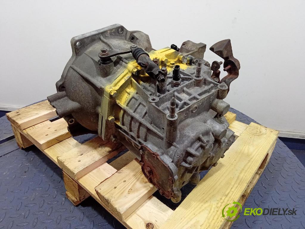 Kia Sportage 2006 převodovka Ozubené kola: Manualna JMB