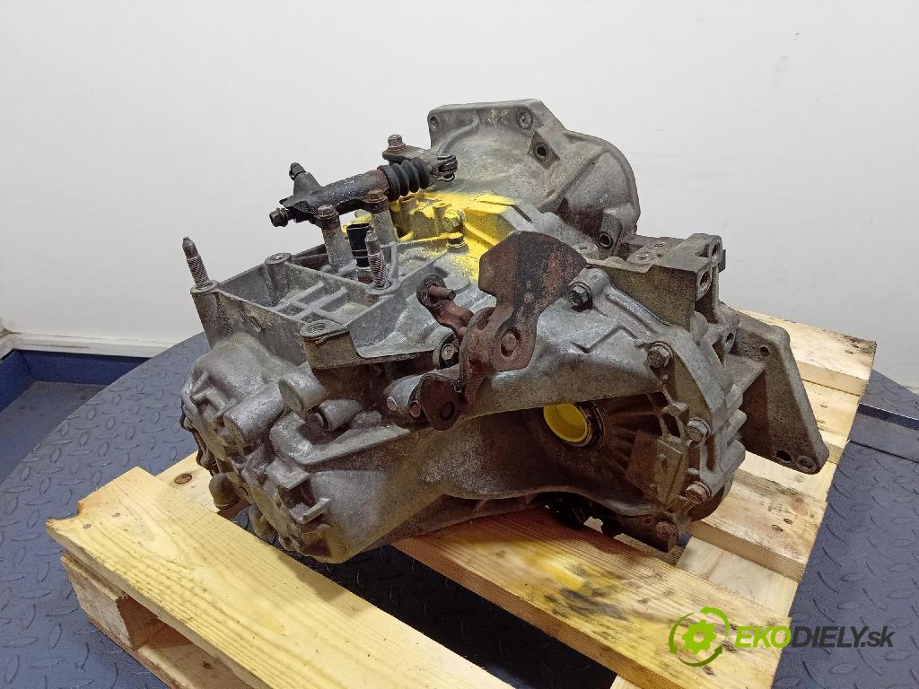 Kia Sportage 2006 převodovka Ozubené kola: Manualna JMB