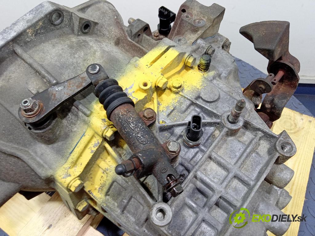 Kia Sportage 2006 převodovka Ozubené kola: Manualna JMB