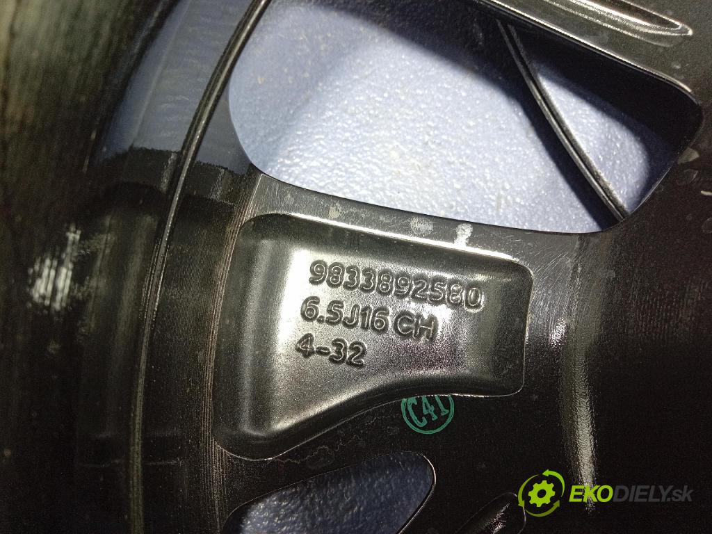 Opel Mokka 0 Ráfky Hlinikové: 672044871